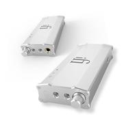 iFi Micro iTube preamplificador y amplificador de auriculares de escritorio Micro iCAN SE con XBass y 3D Holográfico