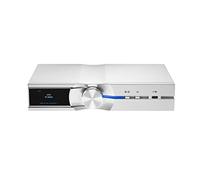 iFi NEO Stream - Streamer de audio en red ultrarrápido - Descodificación nativa real de MQA y DSD - Monitor TFT SilentLine - Circuitos analógicos totalmente equilibrados - Cancelación activa del ruido
