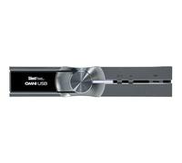 iFi SilentPower OMNI USB | Hub USB para audiófilos ópticamente aislado | Aislamiento eléctrico completo con cancelación activa de ruido | Conectividad USB 3.2 de ultra velocidad de hasta 10 Gbps