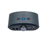 iFi uno DAC USB-C & Amplificador Auriculares | Modos Gaming, Streaming y Música, 32-bit/384kHz, DSD256, MQA, mejora audio para Windows, Mac, dispositivos y altavoces