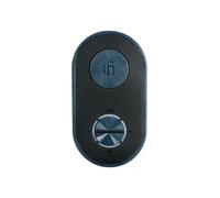 iFi UP Travel - Transmisor y receptor portátil HI-FI Bluetooth 5.2 - Soporta emparejamiento de auriculares duales - Transmisor de audio inalámbrico AUX de 3.5 mm para uso en coches, aviones o mientras