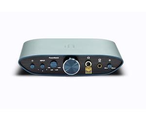 iFi Zen Can Signature Amp de mesa para auriculares de audio - Potencia 1890 mW, diseño simétrico Dual-Mono completo, salidas balanceadas 4,4 mm & 6,3 mm, modo de procesamiento analógico XSpace & XBass