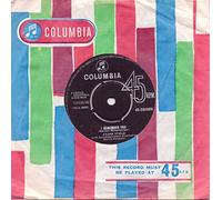 Ifield, Frank - Ifield, Frank I Remember You 7" Columbia DB4856 EX 1960s black label
