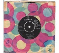 Ifield, Frank - Ifield, Frank Say It Isn't So 7" Columbia DB7184 EX 1964