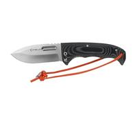iFIELD Navaja multifunción de supervivencia convertible en cuchillo Workout EL29123, hoja de 10,1 cm, tornillería que soporta hasta 800 kg de presión, herramienta para pesca, caza y aventura