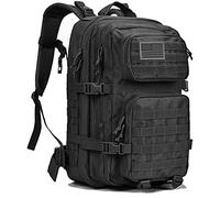 IFIKK Mochila Táctica Militar 40L Gran Capacidad Mochila de Asalto del Ejército Molle Mochilas de Senderismo Supervivencia Unisex para Senderismo Acampada Trekking Montañismo Aventura o Viajes