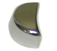 IFINGER Boton pulsador Principal Compatible para con Cisterna de Inodoro Roca Meridian Intank Taza WC