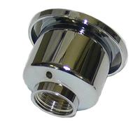 IFINGER Cuerpo de Mecanismo Compatible para con Boton pulsador Cisterna Inodoro Roca Dama Retro Taza Cadena WC Water