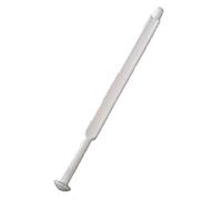 IFINGER Guía Plastico Compatible para con Tirador pulsador Cisterna de Inodoro Roca Victoria Taza Cadena WC Water Deposito