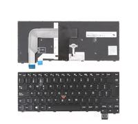 IFINGER Teclado español de portatil para Lenovo ThinkPad T470S (20HF 20HG 20JS 20JT)
