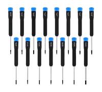 iFixit Marlin Screwdriver Set, juego con 15 destornilladores de precisión (4 mm) para reparaciones de aparatos electrónicos como moviles, portatiles