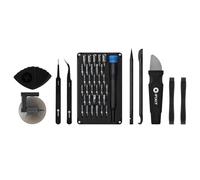 iFixit Pro Tech Go Toolkit (edición negra) - Set portátil de reparación de Electrónica