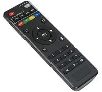 iflip Mando a distancia compatible con Android TV BOX X96 MINI TX3 MINI OPENBOX VX2 OPENBOX VX T95 T95M T95N T95X T95-S1 T95-S2 MXQ X96 MINI X96 H96 MAX V88