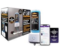iFLO® Sistema automatizado inteligente de limpieza de línea de drenaje de CA, incluye cartucho de 36 onzas que dura hasta 6 meses