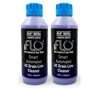 iFLO® Smart Automated - Cartuchos de limpieza para tuberías de drenaje (2 unidades)