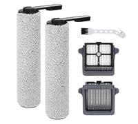 iFloor 5 Breeze Complete Accesorios para Tineco iFloor 5 Breeze Complete Aspiradora en seco y húmedo Piezas de repuesto 5 Piezas de Repuesto Juego de Accesorios 2 Rodillos Cepillos 2 Filtros Piezas de