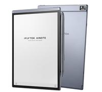 iFLYTEK AINOTE Air 2 de 8,2" Tableta de Tinta electrónica Toma de Notas y Papel Digital con lápiz óptico, grabación con IA, transcripción multilingüe, Lectura y gestión de tareas - Gris