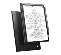 iFLYTEK AINOTE Air 2 Tableta de Notas con IA, E Ink, lápiz y Funda Negra | Cuaderno E Ink con IA, reconocimiento manuscrito en 133 idiomas, escritura tipo papel, transcripción y funda negra
