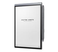 iflytek AINOTE Air 2 - Tableta de tinta electrónica de 8,2 pulgadas (8,2 pulgadas), tableta de notas y papel electrónico, bandeja de escritura con lápiz capacitivo, transcripción en 14 idiomas para