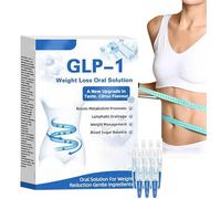 IFMAGIC GLP-1 Pro Weight Loss Oral Solution,IFMAGIC Glp-1 Oral Solution,Advanced GLP-1 Drops,GLP1 Weight Loss Drops,Natural Plant Extract for Men and Women (1)
