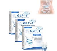 IFMAGIC GLP-1 Pro Weight Loss Oral Solution,IFMAGIC Glp-1 Oral Solution,Advanced GLP-1 Drops,GLP1 Weight Loss Drops,Natural Plant Extract for Men and Women (3)