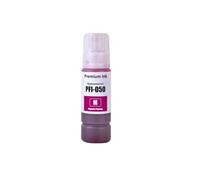 IFNSBUAYW PFI-050 PFI050 PFI 050 Botella Compatible con Colores Tinta pigmentada de Repuesto a Base de Agua Compatible con Suministros de Impresora ImagePROGRAF TC-20 TC20M(1Bottle Magenta)