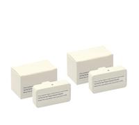 IFNSBUAYW T04D1 RESTTER DE Chip DE Mantenimiento Compatible con L6490 L14150 L6270 M1180 M3180 WF-2860 WF-2865 WF-2861 XP-5105 XP-5100 Printers(2pcs)