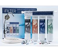 iFONT Equipo de Filtrado de Agua iFILTER | Sistema de Ultrafiltracion de Agua | Diseño Exclusivo (Fabricante: Hidro-Water S.L)