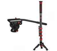 ifootage Cobra 2 C180 II con cabeza de fluido Komodo K5