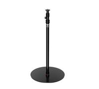 IFOOTAGE Cobra RB-A400 monopié de base redonda, monopié de aluminio para cámara profesional con hebilla de ajuste rápido de altura, compatible con cámaras DSLR y videocámaras, apto para Vlog (15.75