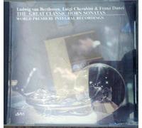 Ifor James, French Horn - Great Classic Horn Sonatas of L.v. Beethoven, L. Cherubini & F. Danzi (UK Import)