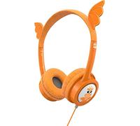 iFrogz Little Rockerz - Auriculares Infantiles Diseño Dragón