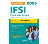 IFSI Ecoles d'infirmier Formation continue et AS/AP: 50% Cours - 50% Entraînement - Réussir toutes les épreuves