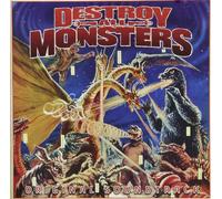 Ifukube, Akira - Destroy All Monsters