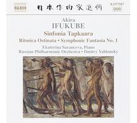 Yablonsky – Sinfonia Tapkaara – NAXOS