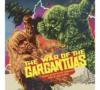Ifukube, Akira - War of the Gargantuas [Vinilo]
