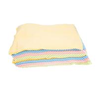 ifundom 1 caja Paños de Limpieza Reutilizables para Gafas y Pantallas Unidades Caja Microfibra y Rápida Secado Elimina Manchas Huellas y Polvo sin Dejar Residuos Portátil y Fácil de