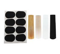 ifundom 1 Conjunto De Boquilla De Saxofón Saxofón Con Almohadilla De Cojines Del Portavoz Del Portavoz De Boquilla Para Reparación Y Mantenimiento De Saxofones