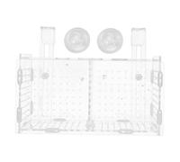 ifundom 1 Juego Caja De Aislamiento del Tanque De Peces Pequeño Cuarentena Pecera Cría Peces De Acuario Suministros De Acuario Recipientes para Muestras De Pescado Transparente Acrílico