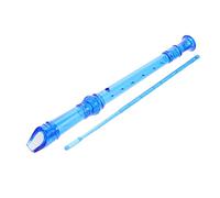ifundom 1 Juego De Cisne Clarinete De 8 Agujeros Juguetes Musicales Musical B Juguetes Juguetes Para Instrumento Para Principiantes Los Practican El Clarinete Los Grabadora Soprano