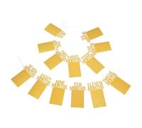 ifundom 1 Juego Decoración De Fiesta De Cumpleaños Pancarta Colgante De Primer Cumpleaños Marco De Hitos De La Infancia 1er Cumpleañero Recién Nacido Papel Marco De La Foto Pastel