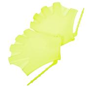 ifundom 1 Juego Guantes De Natación De para Entrenamiento Piscina Ajustables Y Resistentes Al Agua Guantes para Surf Y Acuáticos Color Verde 2 Piezas