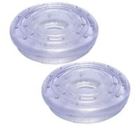 ifundom 1 Juego Protector De Goma Antideslizante para Barra De Dominadas De Puerta De Almohadillas para Entrenamiento Instalación Sin Herramientas Adicionales Compatible con 2 Piezas
