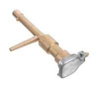 ifundom 1 Juego Válvula de Agua de Jardín de Válvula de Riego para Césped Rápido para Jardinería Diseño Enterrado Estético y Práctico