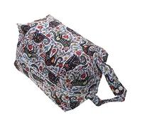 ifundom 1 Pc Bolsa De Almacenamiento Húmedo Pequeño Neceser Bolso Mojado del Bebé Bolso De Playa para Bebe Bolsas De Almacenamiento con Cremallera Papelera Seco Muletón Impermeable