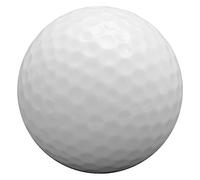 ifundom 1 Pieza Golf Juegos Ligero Bases Bolas de Espuma Tornillo Light Brillo Glow Bola LED Baile Nocturno Pelota de Practica Bola de Uso Nocturno Pelota de Entrenamiento sarín
