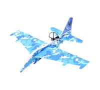 ifundom 1 Pieza Juguete De Avión De Tiro Manual Juguetes Infantiles Juguetes Avión con Carga USB Modelos De Aviones para Avion para Juguetes De Aviones Eléctricos Eva