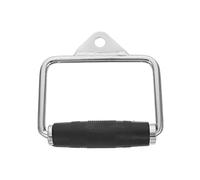 ifundom 1 Pieza Mango D Shape para Fitness Accesorio de Entrenamiento Mango Antideslizante para Máquina de Ejercicio para Pull Down y Ejercicios de Suspensión