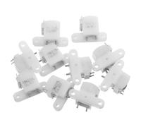 ifundom 10 Cabezales De Borrado De Casete Con Protección De Privacidad Y Campo Magnético De Ca, Compatibles Con Varios Reproductores De Música Y Grabadoras.