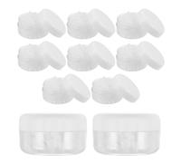 ifundom 10 Cajas Cajas de Cera para Magos Gránulos Fácil de Usar Adhesiva para Hilo Invisible Accesorios Profesionales para Levitación Escenario y Fiestas